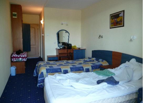 Azurro Hotel - Nesebar