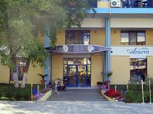 Azurro Hotel - Nesebar