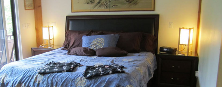 Berkshires Shirakaba Guest House - New Ashford