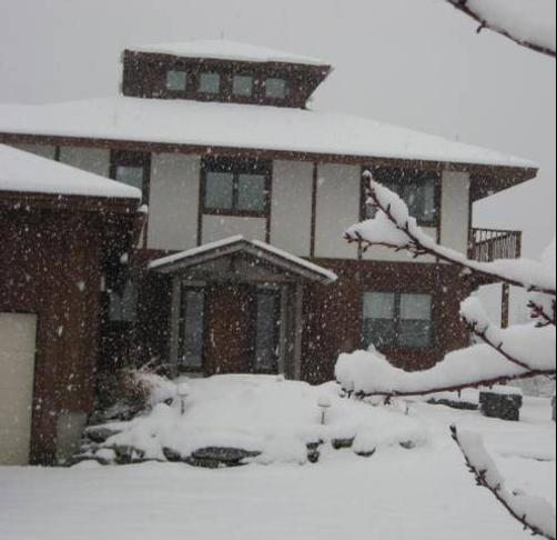 Berkshires Shirakaba Guest House - New Ashford