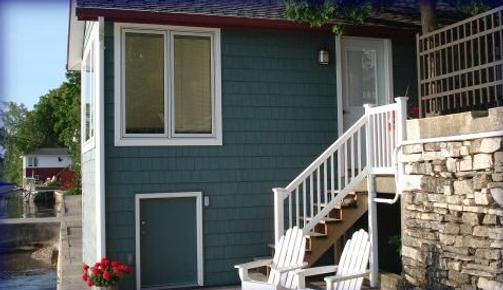 Cliff Dwellers Resort - Sturgeon Bay