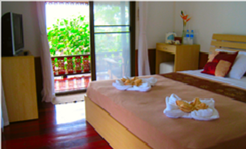 A-Na-Lay Resort - Ko Kut