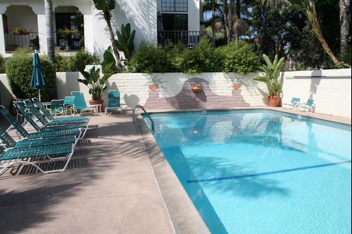 Franciscan Inn - Santa Barbara