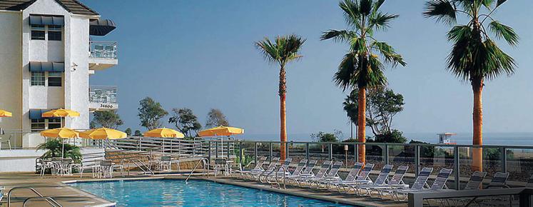 Riviera Beach Spa Resort - Dana Point