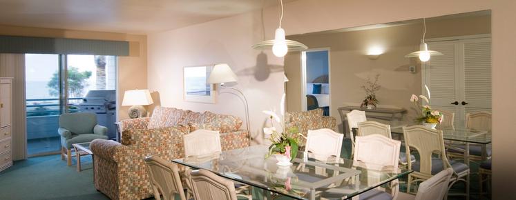 Riviera Beach Spa Resort - Dana Point