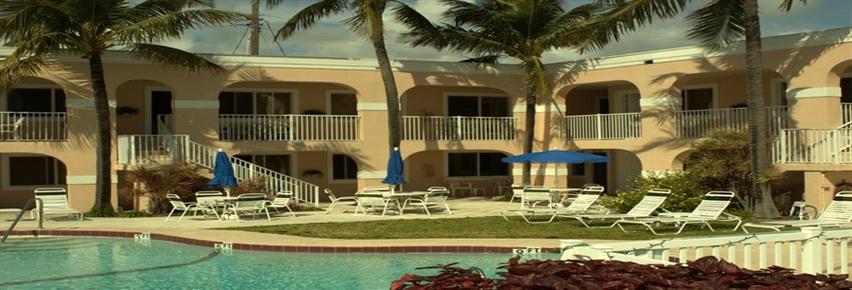 Coral Key Inn - Lauderdale By The Sea