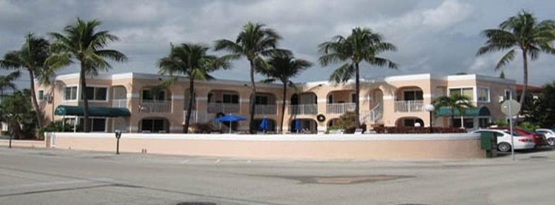 Coral Key Inn - Lauderdale By The Sea