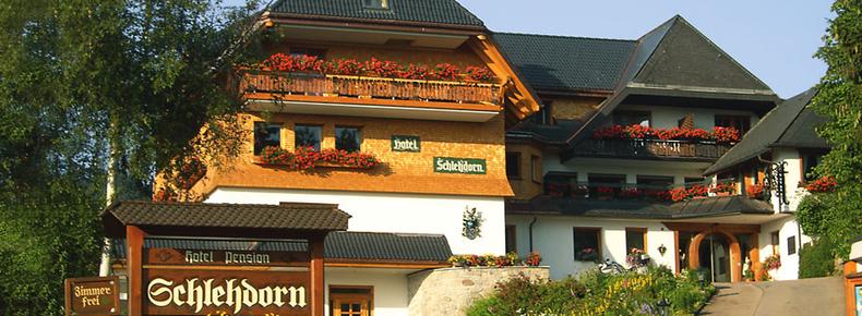 Hotel Schlehdorn - Feldberg ((Schwarzwald)