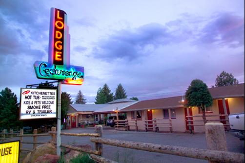 The Cedaredge Lodge - Cedaredge