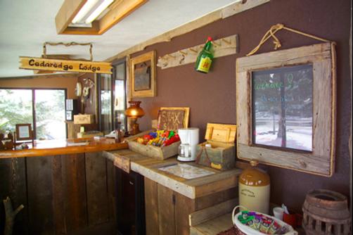 The Cedaredge Lodge - Cedaredge