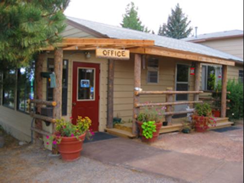 The Cedaredge Lodge - Cedaredge