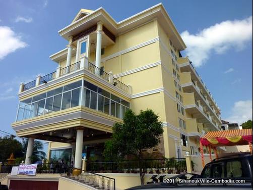 Serendipity Beach Resort - Sihanoukville