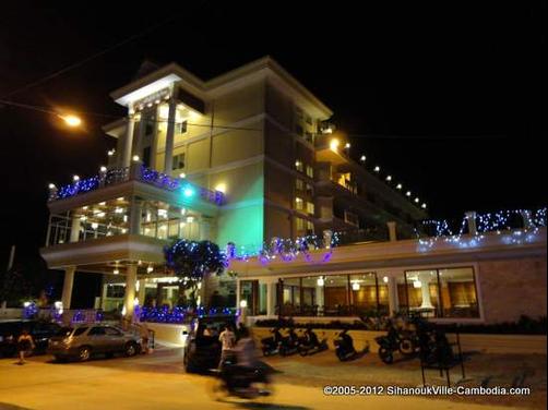Serendipity Beach Resort - Sihanoukville