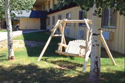 The Iron Horse Inn - Steamboat Springs - Outdoors view