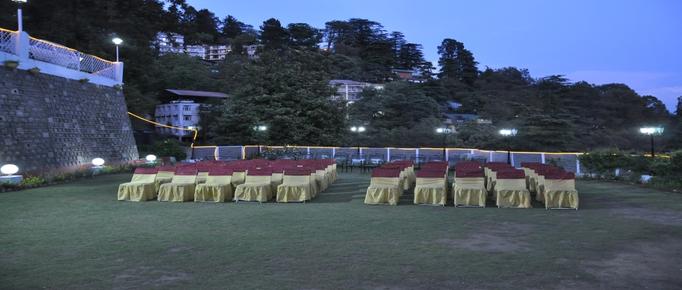 Hotel Blossom - Shimla - Attractions