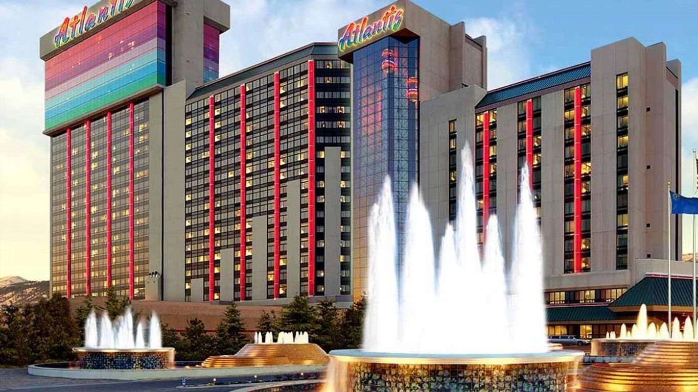 Atlantis Casino Resort Spa $128. Reno Hotel Deals & Reviews - KAYAK