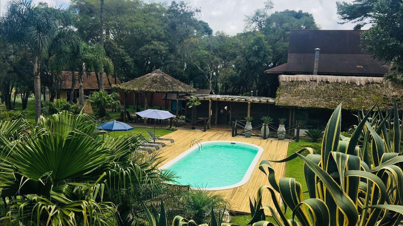 La Dolce Vita Park Hotel from 87. São José dos Pinhais Hotel Deals