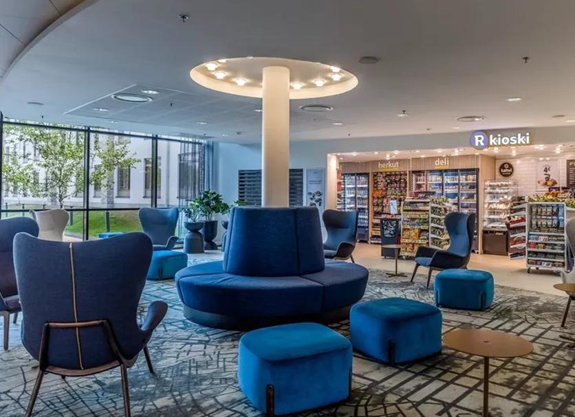 Lounge Photo
