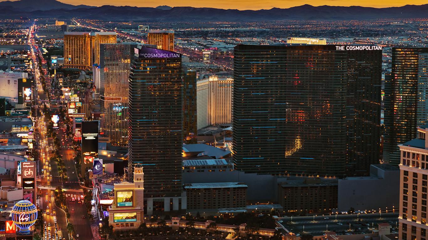 The Cosmopolitan of Las Vegas from $70. Las Vegas Hotel Deals ...