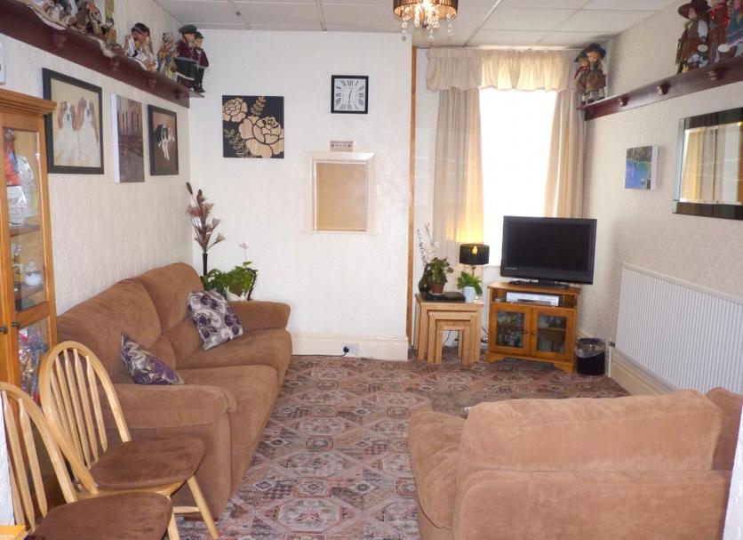 Living room Photo
