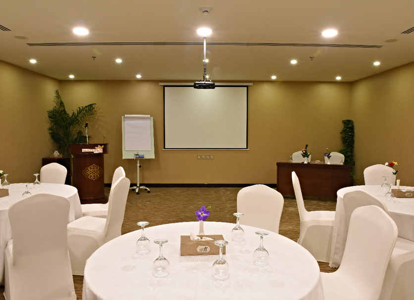 Banquet hall Photo