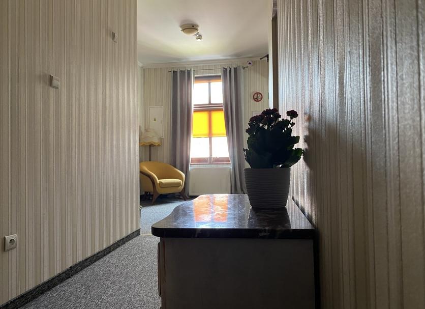 Hallway Photo