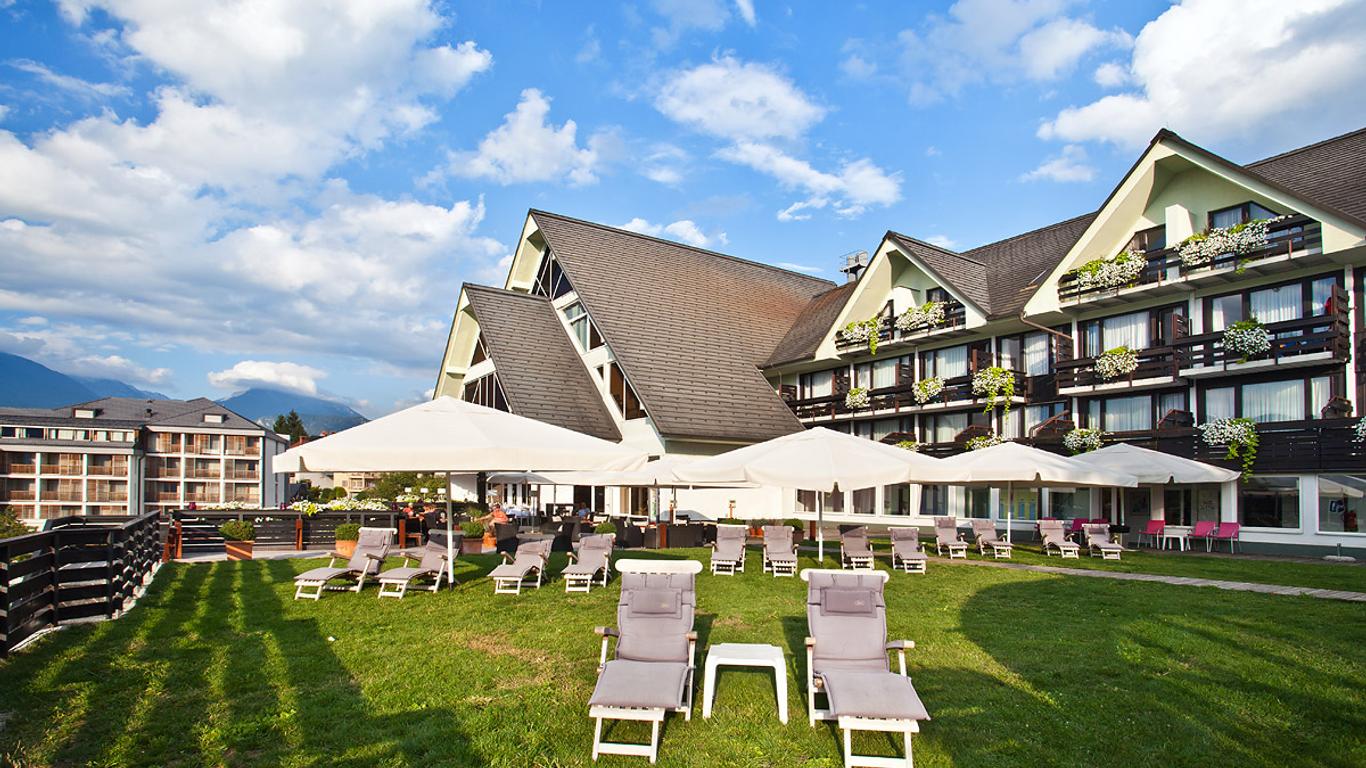 Hotel Kompas