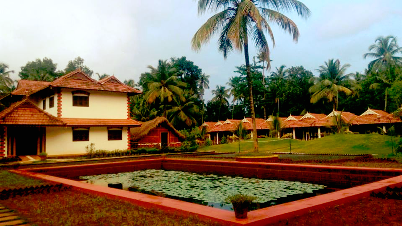 Deepanjali Wellness & Retreat