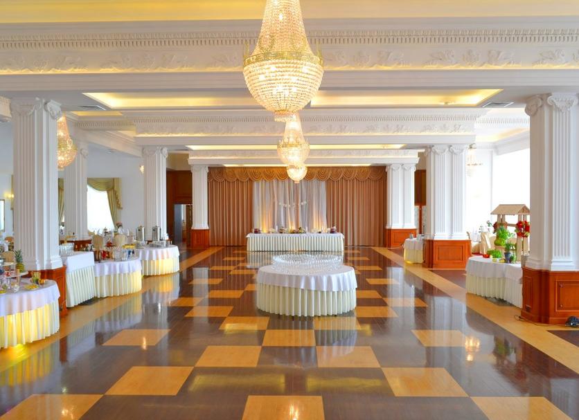 Banquet hall Photo