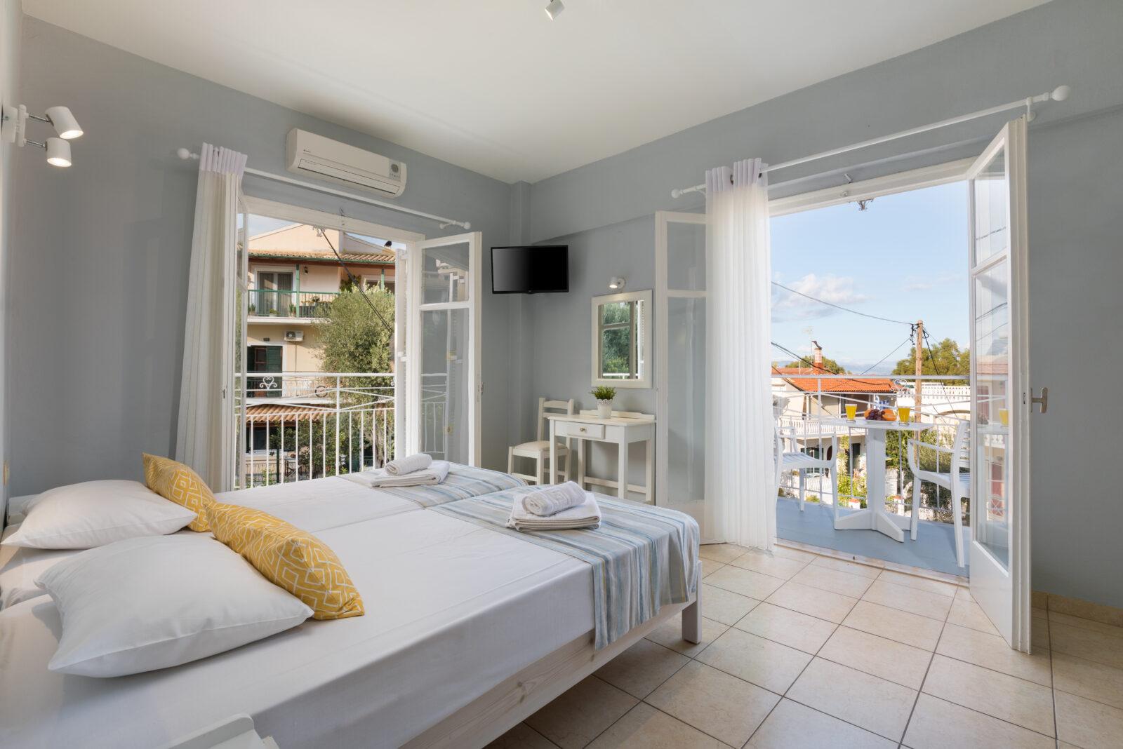 Bella Vista Beach Hotel from 27. Benitses Hotel Deals Reviews
