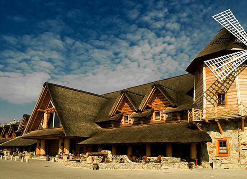 Building Photo