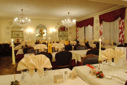 Savoy Edelweiss - Sestriere - Restaurant
