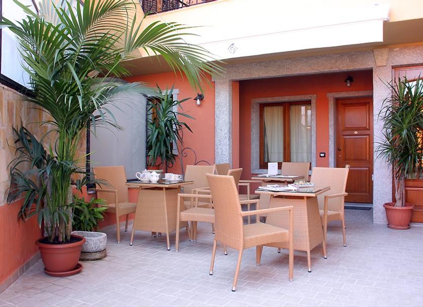 Patio Photo
