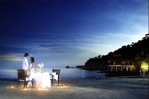 Berjaya Langkawi Resort - Langkawi - Attractions