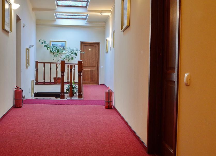 Hallway Photo