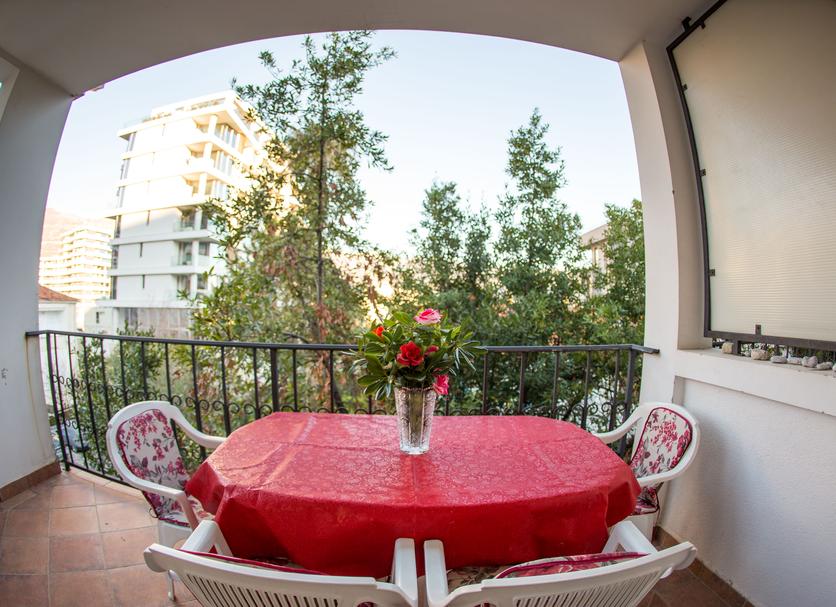 Balcony Photo