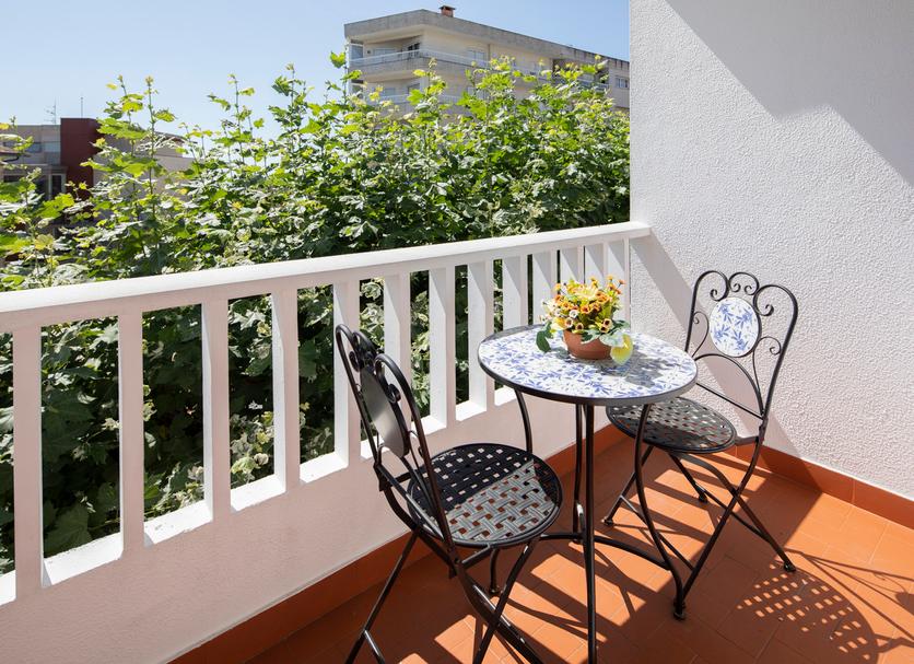 Balcony Photo