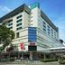 Orchard Point Serviced Apartments in Singapore, modern high-rise exterior with street-level entrance