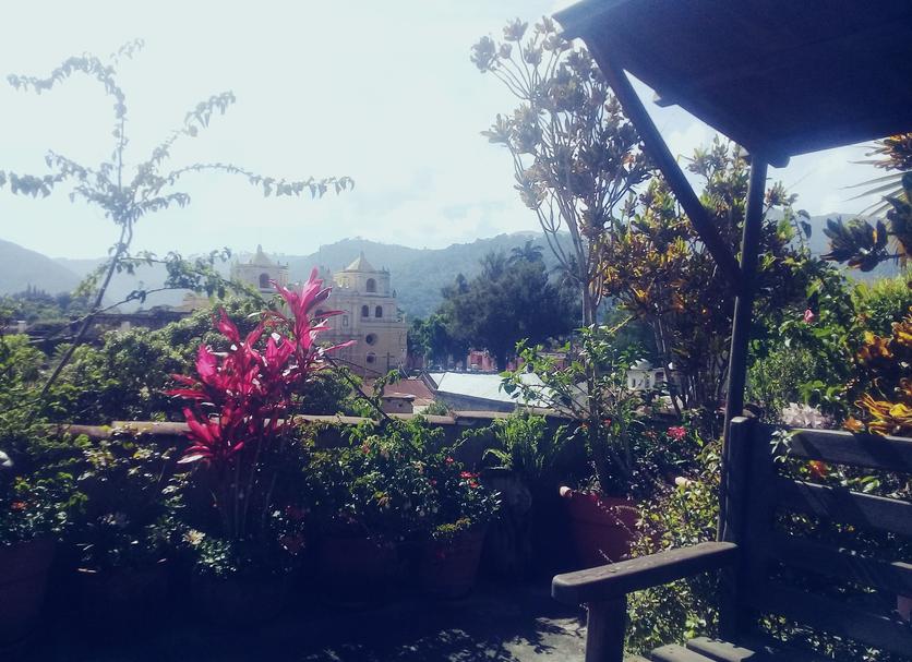 Outdoors view Photo