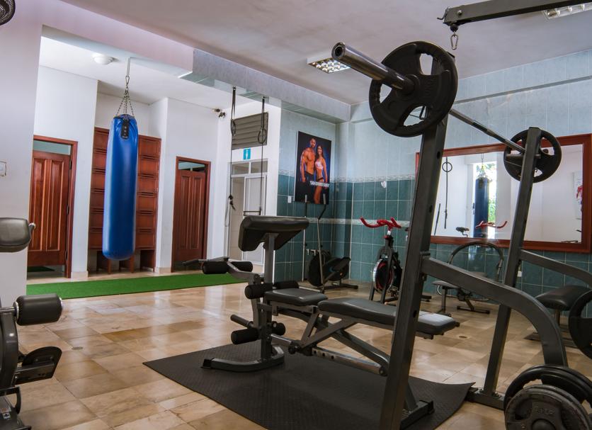 Gym Photo