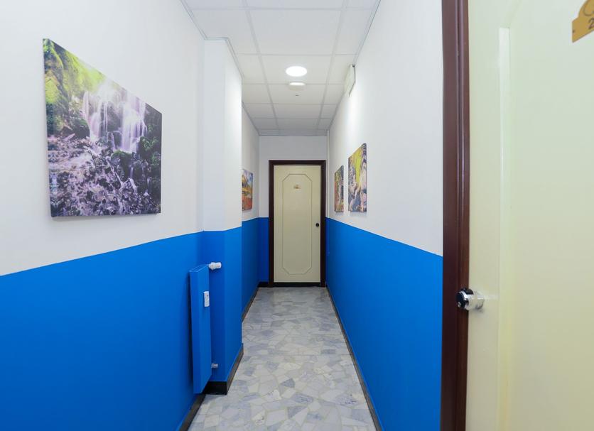 Hallway Photo