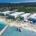 Riu Palace Jamaica Adults Only in Montego Bay, beachfront resort with turquoise bay and sandy beach