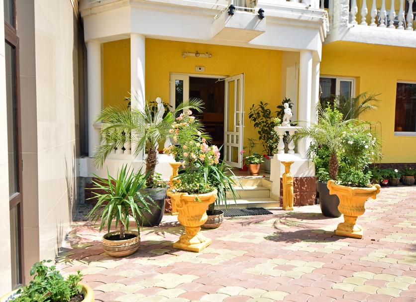 Outdoors view Photo