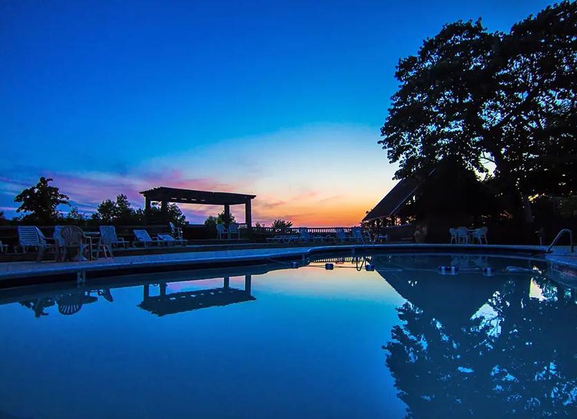 Pool Photo