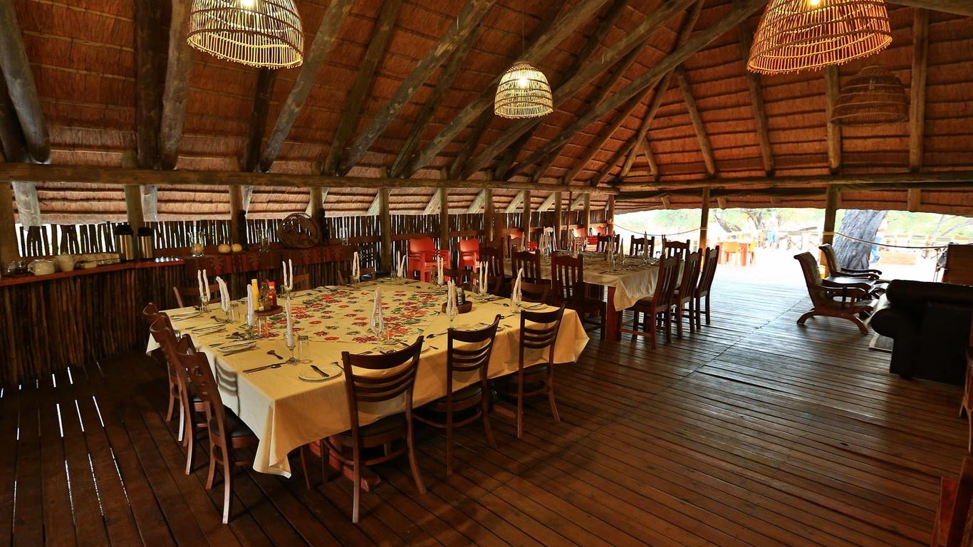 Mogotlho Safari Lodge