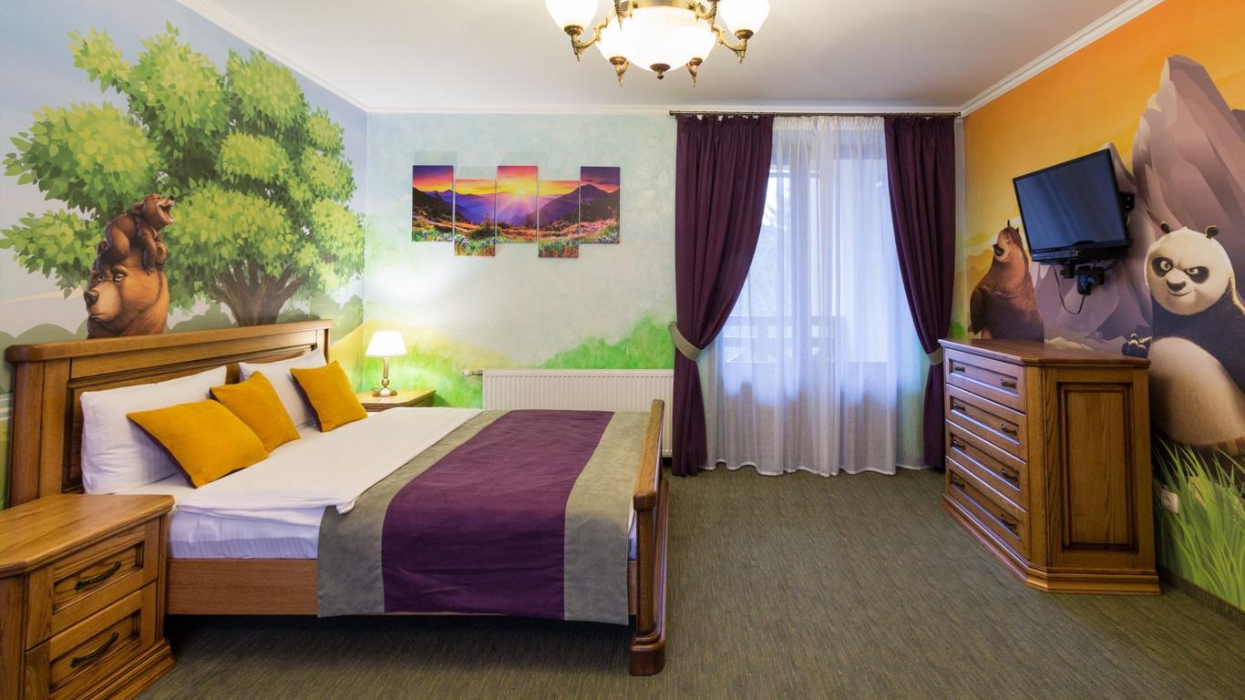 Family Resort Vedmezha Gora