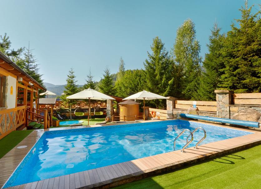 Pool Photo