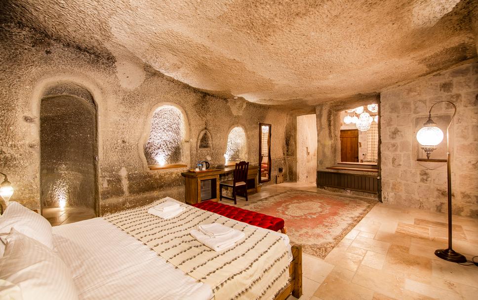 SAH SARAY CAVE SUITES - CAPPADOCIA LUXURY HALAL HOTEL - Updated