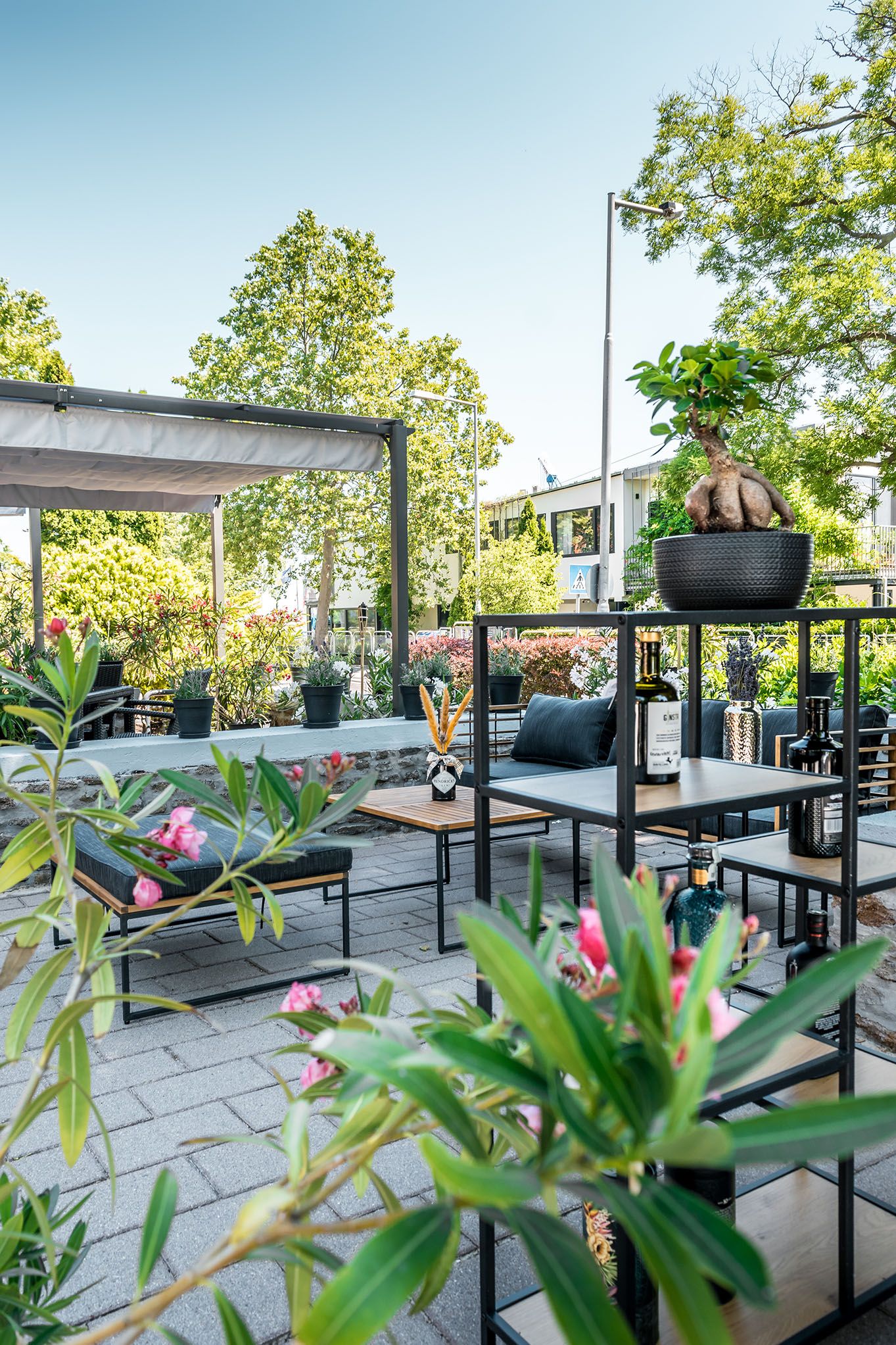 Outdoors view