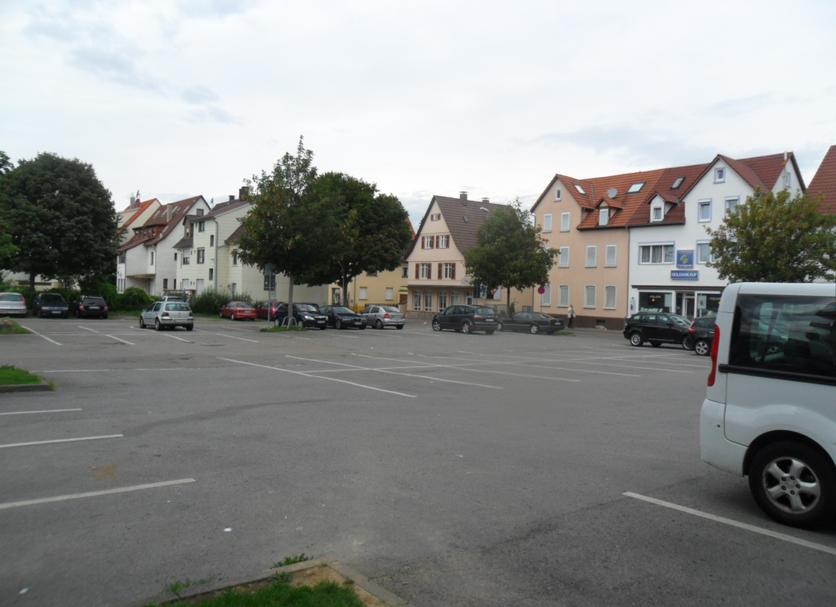 Parking Photo